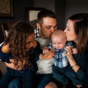 Meet your Posher, Riley